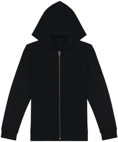 Sweat à capuche zippé Enfant - 300g
