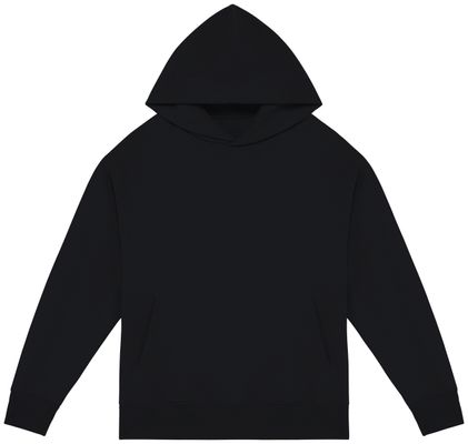 Sweat capuche oversize unisexe - 300g