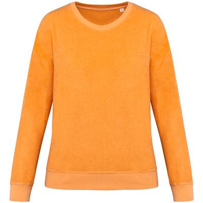 Sweat oversize Terry Towel femme