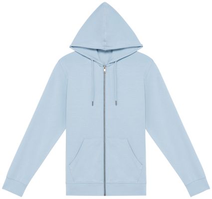 Sweat capuche zippé homme - 260g