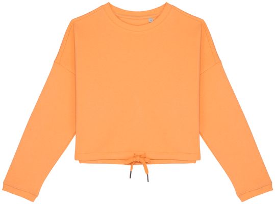 Sweat femme col rond - 280g