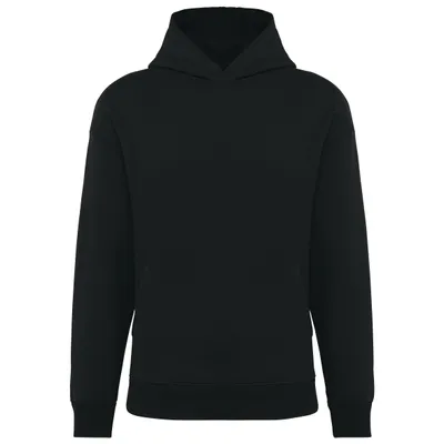 Sweat-shirt écoresponsable à capuche oversize unisexe