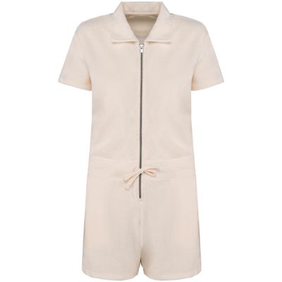 Combinaison Terry Towel Femme