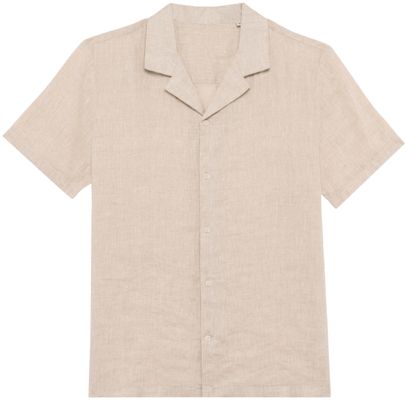 Chemise en lin homme