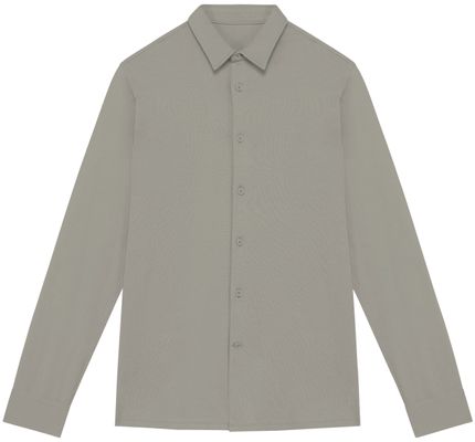 Chemise jersey homme - 155g