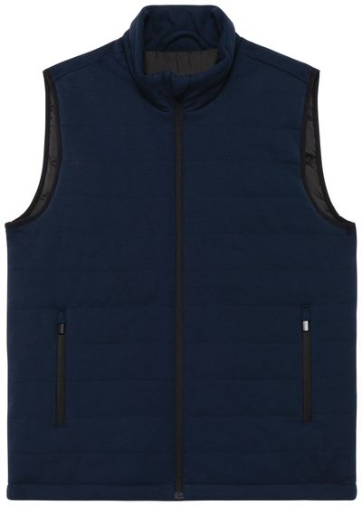 Bodywarmer maille homme - 320g