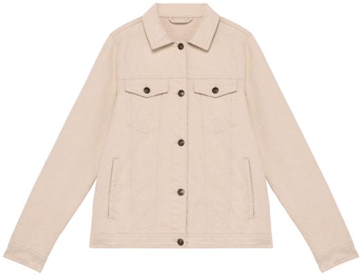 Veste en chanvre homme - 370g
