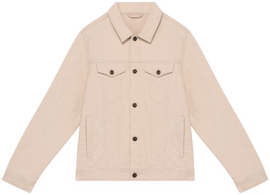 Veste en chanvre femme - 370g