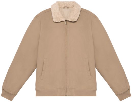 Veste col sherpa unisexe - 380g