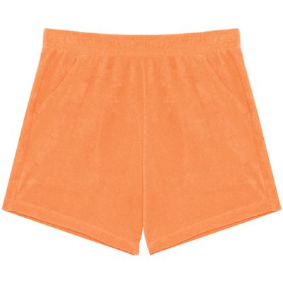 Short Terry Towel Fille