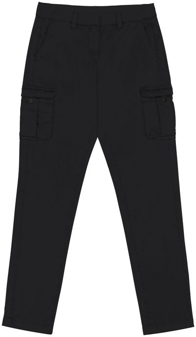 Pantalon cargo femme -250g