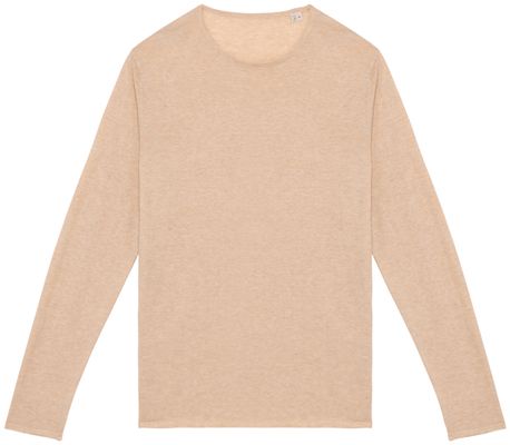 Pull Col rond Lyocell TENCEL™ homme - 165g