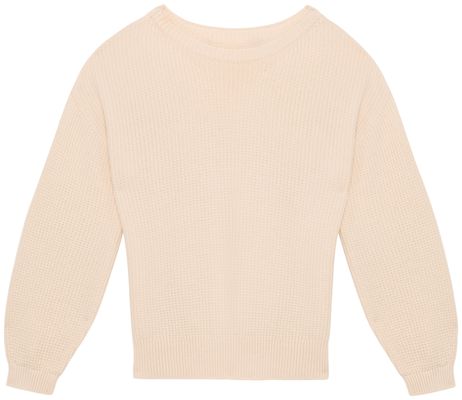 Pull en laine mérinos responsable femme - 620g