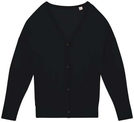Cardigan avec Lyocell TENCEL™  femme - 250g