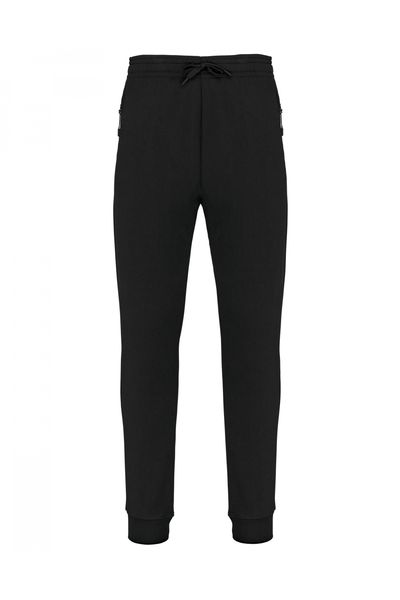 Pantalon de jogging à poches multisports unisexe