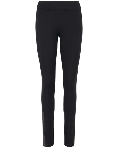 Legging de padel bicolore femme