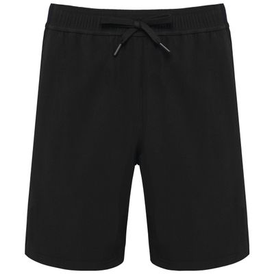Short de padel bicolore homme
