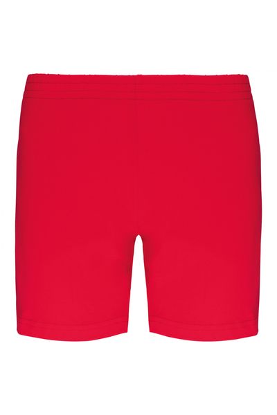 Short jersey sport femme