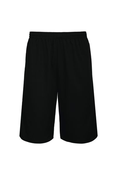 Short réversible basket-ball unisexe