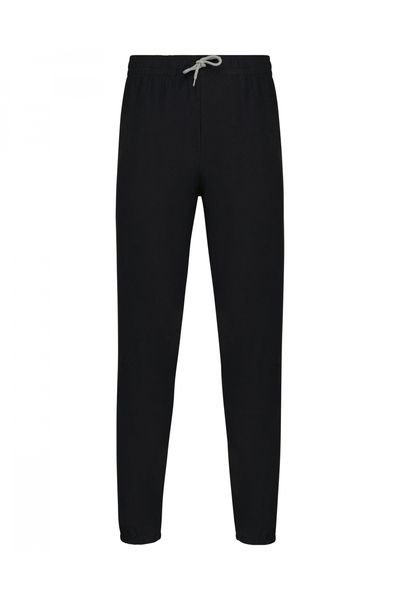 Pantalon de jogging en coton léger unisexe