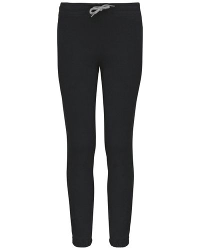 Pantalon de jogging en coton léger enfant