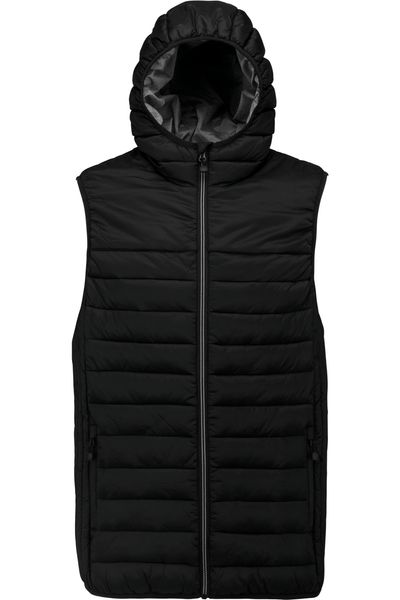 Bodywarmer à capuche enfant