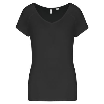 T-shirt de sport écoresponsable femme