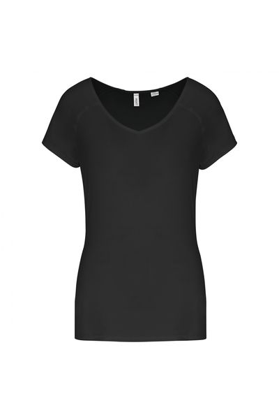 T-shirt de sport écoresponsable femme