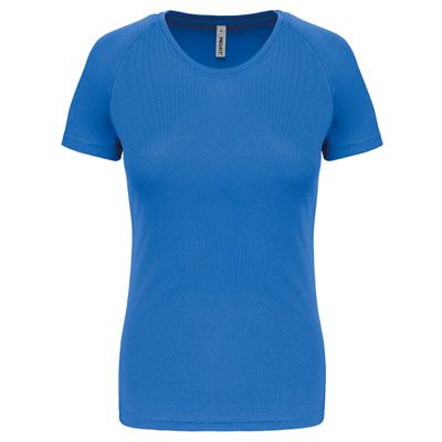 T-shirt de sport manches courtes femme