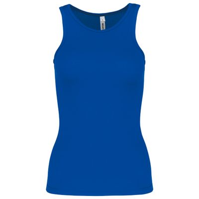 Débardeur de sport femme