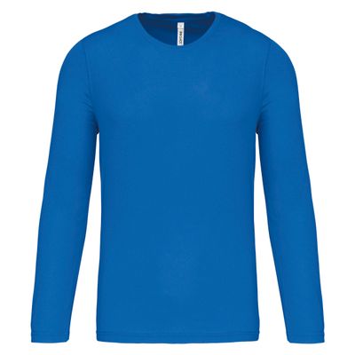 T-shirt de sport manches longues homme