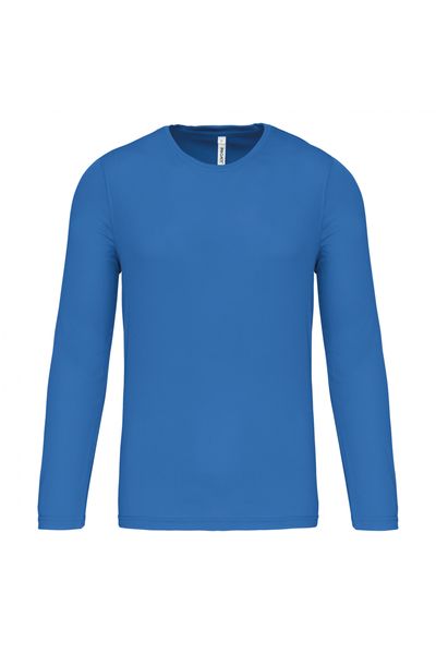 T-shirt de sport manches longues homme