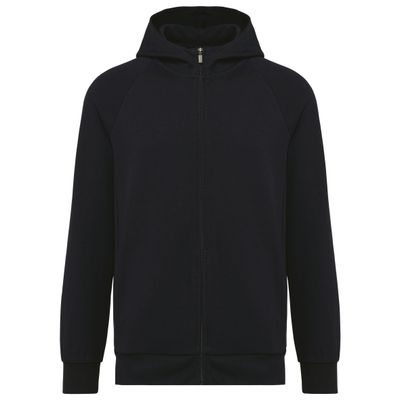 Veste zippée à capuche homme