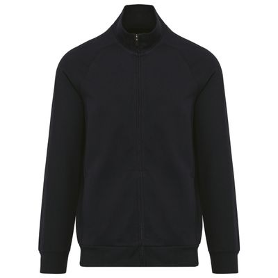 Veste zippée homme