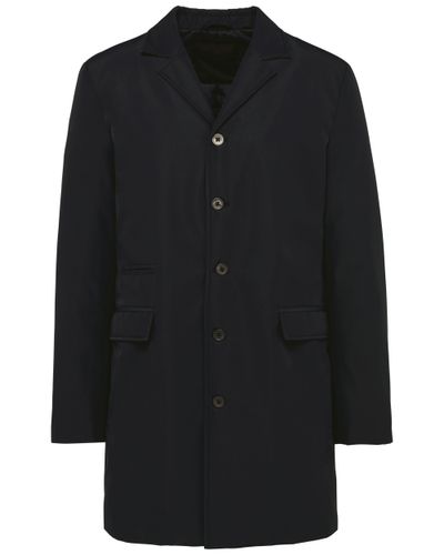 Trench structuré homme