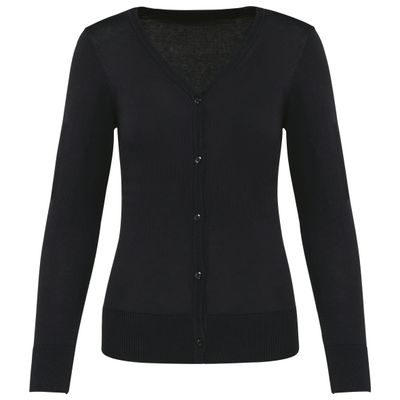 Cardigan Supima® femme