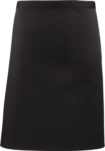 Tablier taille "Colours" mi-long