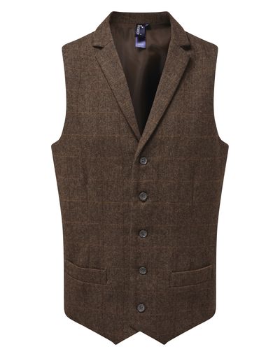 Gilet chevrons homme