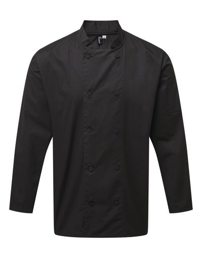 Veste chef cuisinier manches longues Coolchecker®