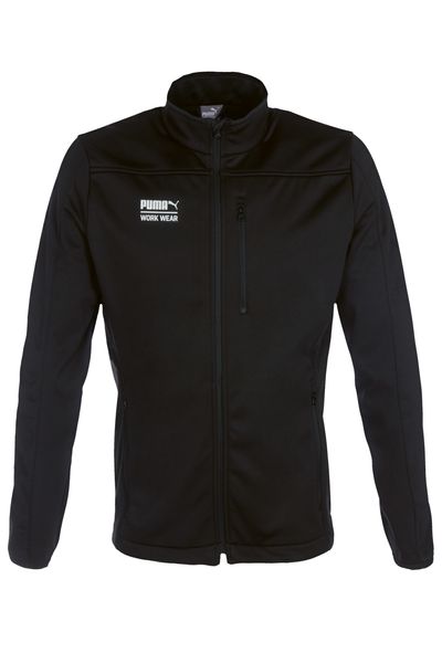 Veste de travail softshell unisexe