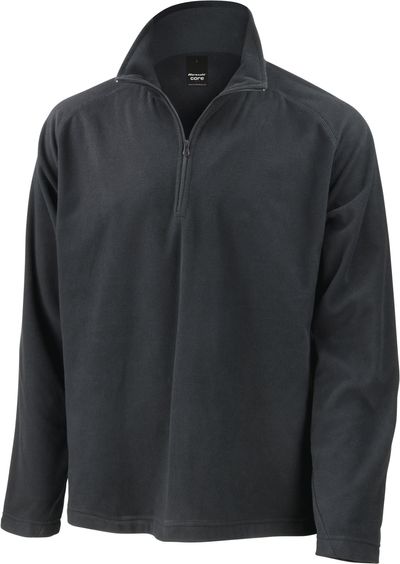MICROPOLAIRE COL ZIPPÉ