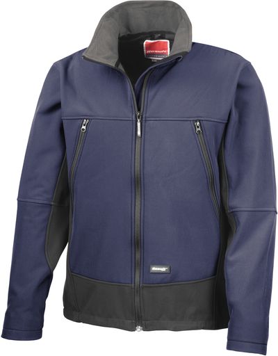 VESTE SOFTSHELL ACTIVITY
