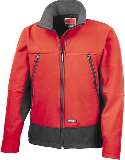 VESTE SOFTSHELL ACTIVITY