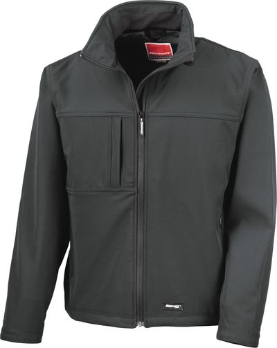 VESTE SOFTSHELL HOMME