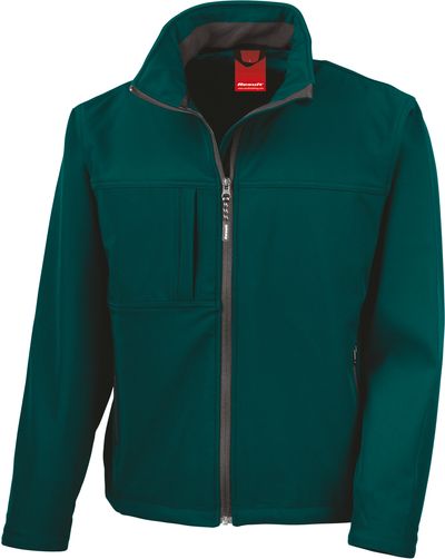 VESTE SOFTSHELL HOMME