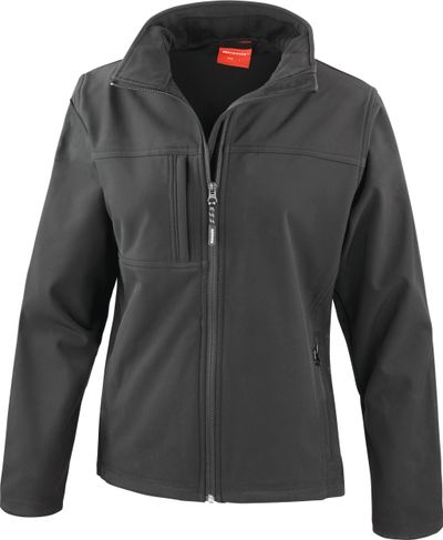VESTE SOFTSHELL FEMME