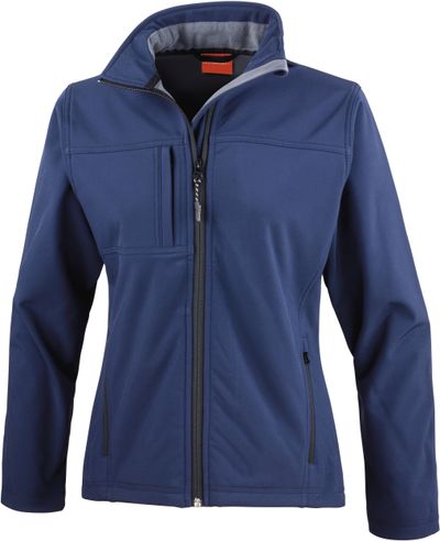 VESTE SOFTSHELL FEMME