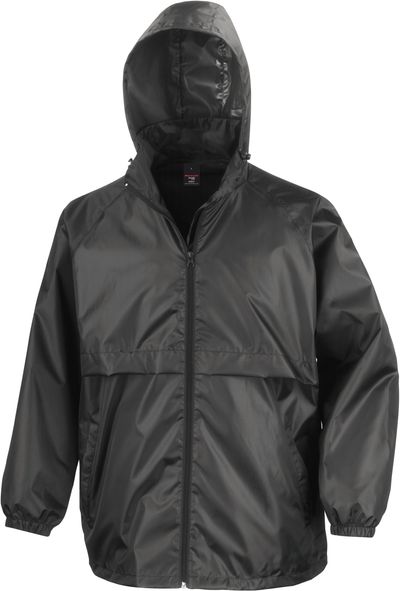 COUPE-VENT DOUBLÉ FILET