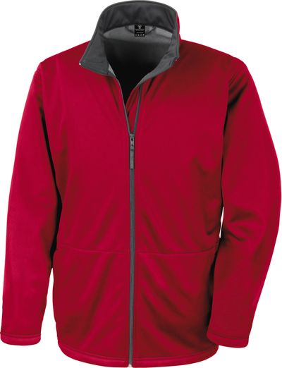 VESTE SOFTSHELL