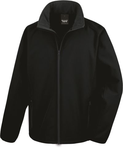 Veste Softshell Homme Printable